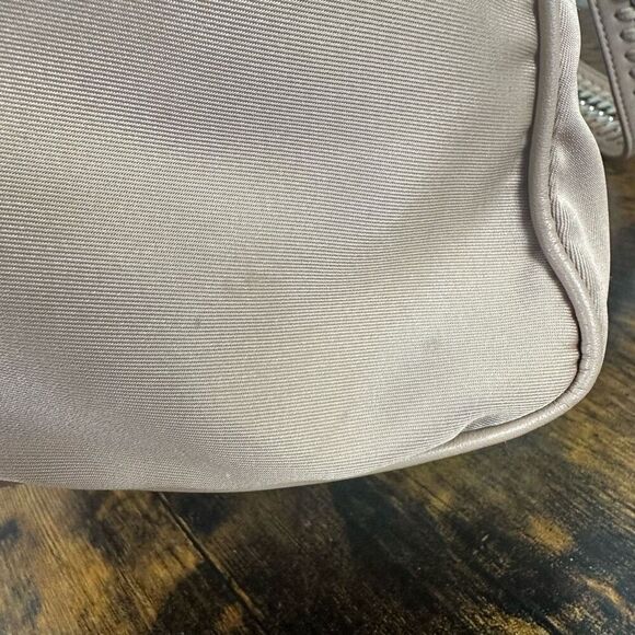 Stella McCartney Go Falabella Large Nylon Tote‎ Bag Beige - Picture 10 of 16